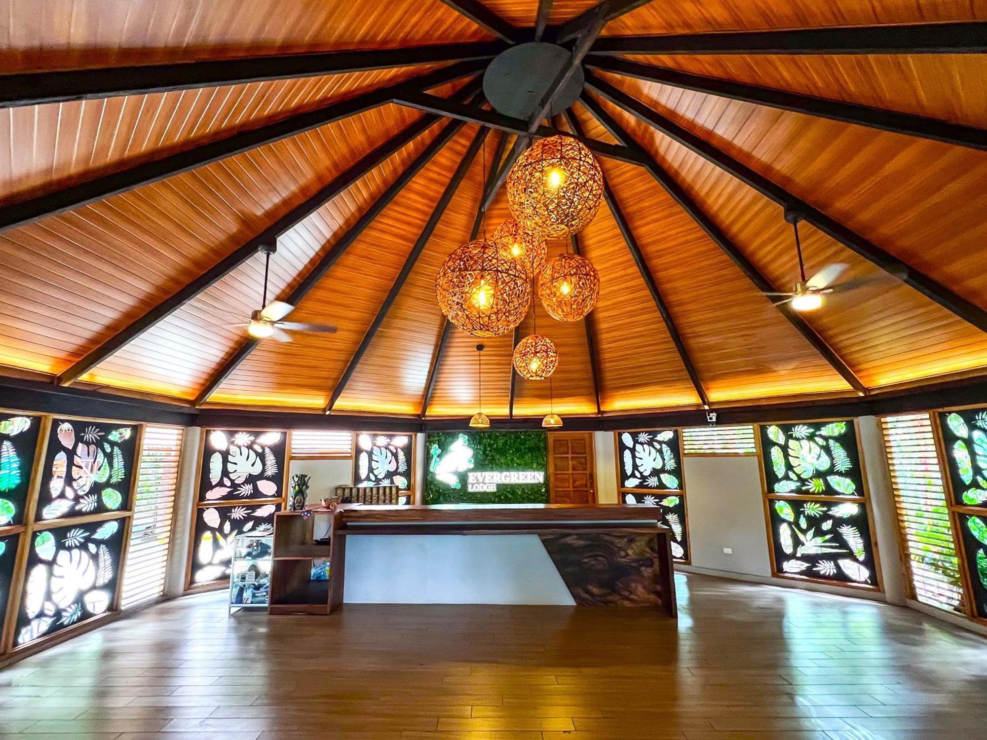 Evergreen Lodge تورتوجويرو المظهر الخارجي الصورة